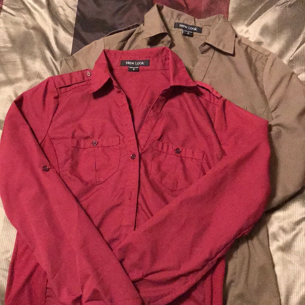 Oxford shirt bundle
